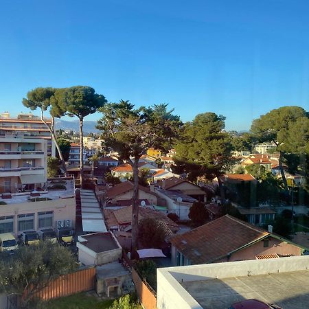 Coquet Logement Front De Mer 滨海卡涅 外观 照片