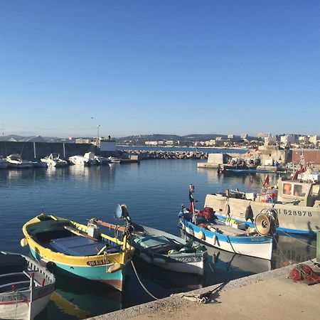 Coquet Logement Front De Mer 滨海卡涅 外观 照片