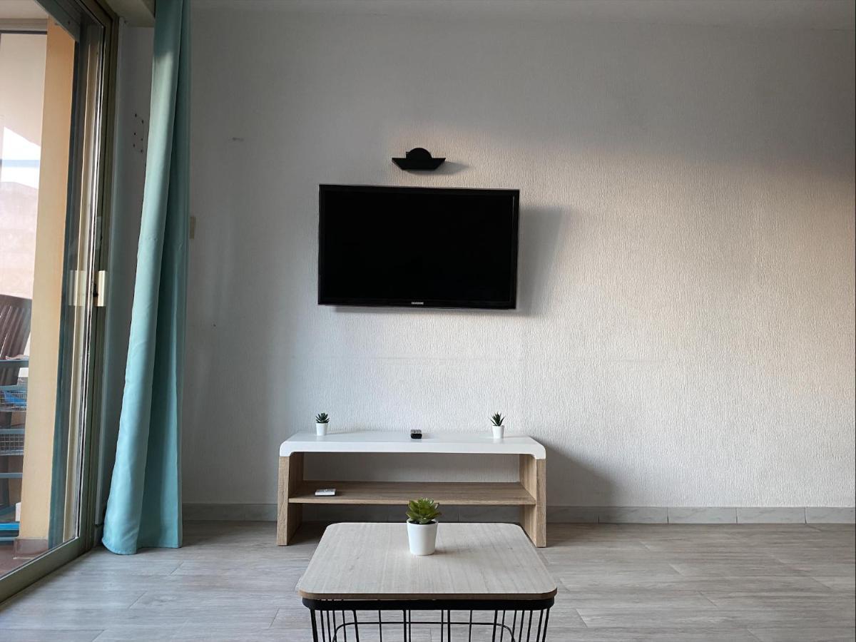 Coquet Logement Front De Mer 滨海卡涅 外观 照片