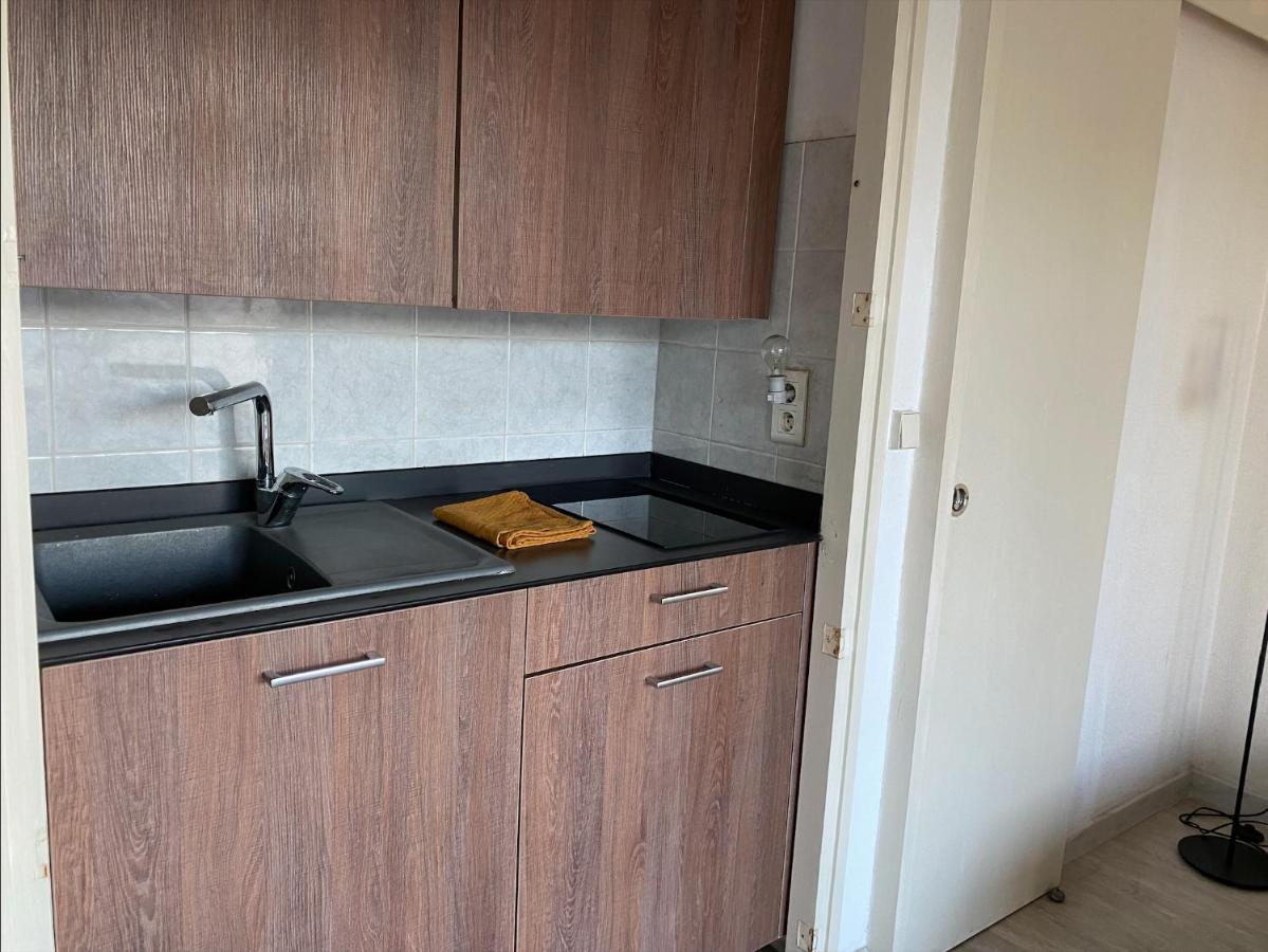 Coquet Logement Front De Mer 滨海卡涅 外观 照片
