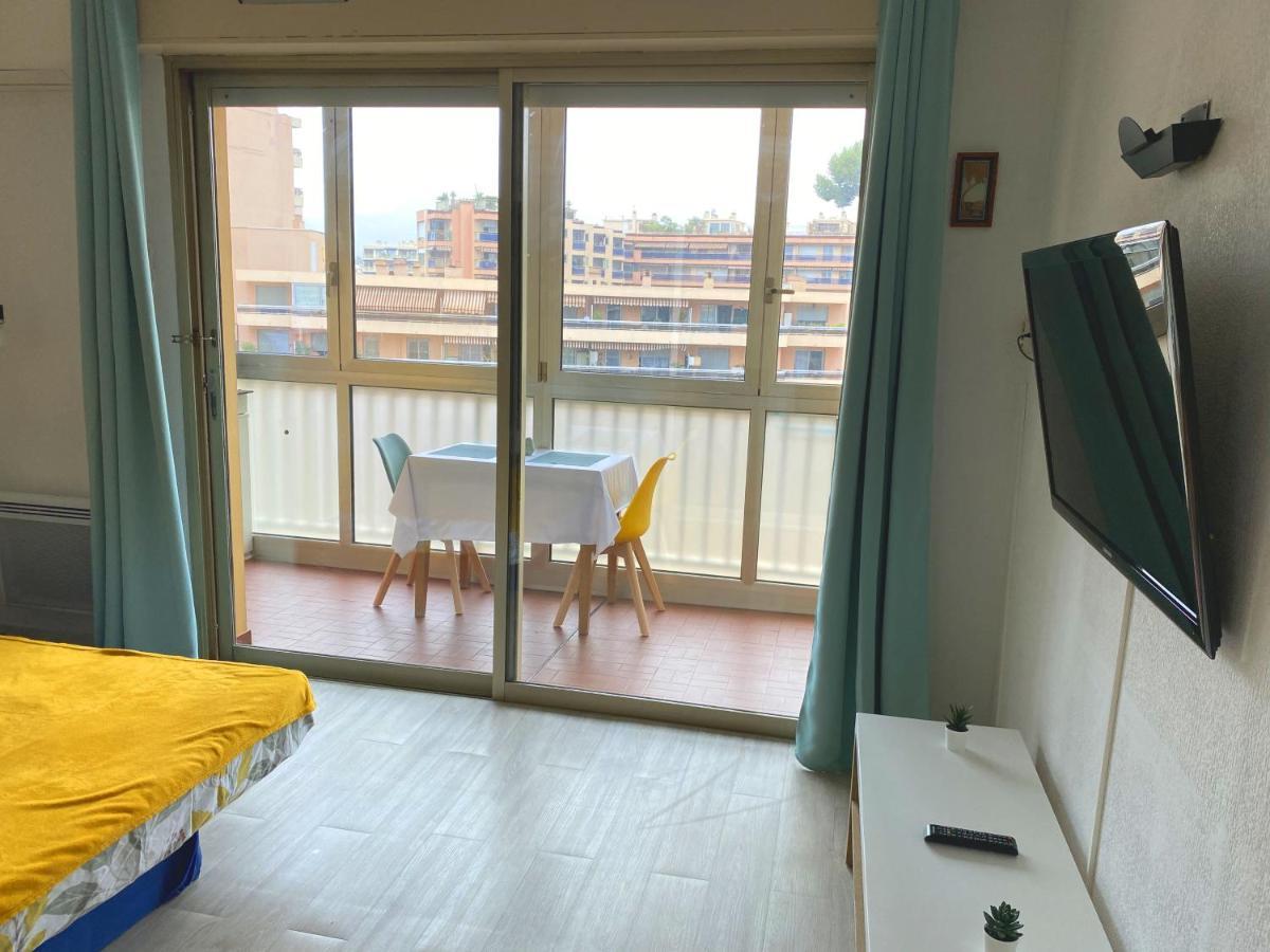 Coquet Logement Front De Mer 滨海卡涅 外观 照片