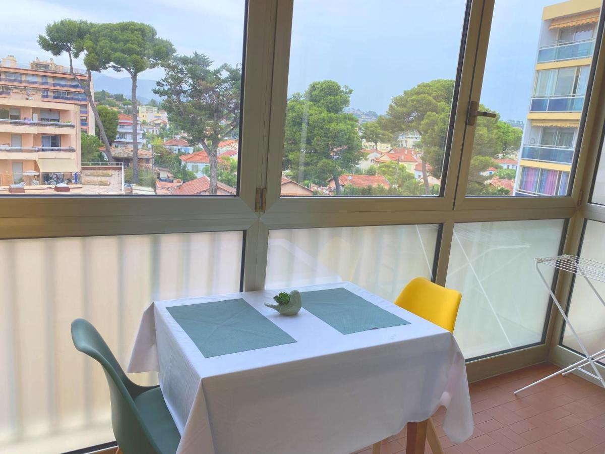 Coquet Logement Front De Mer 滨海卡涅 外观 照片