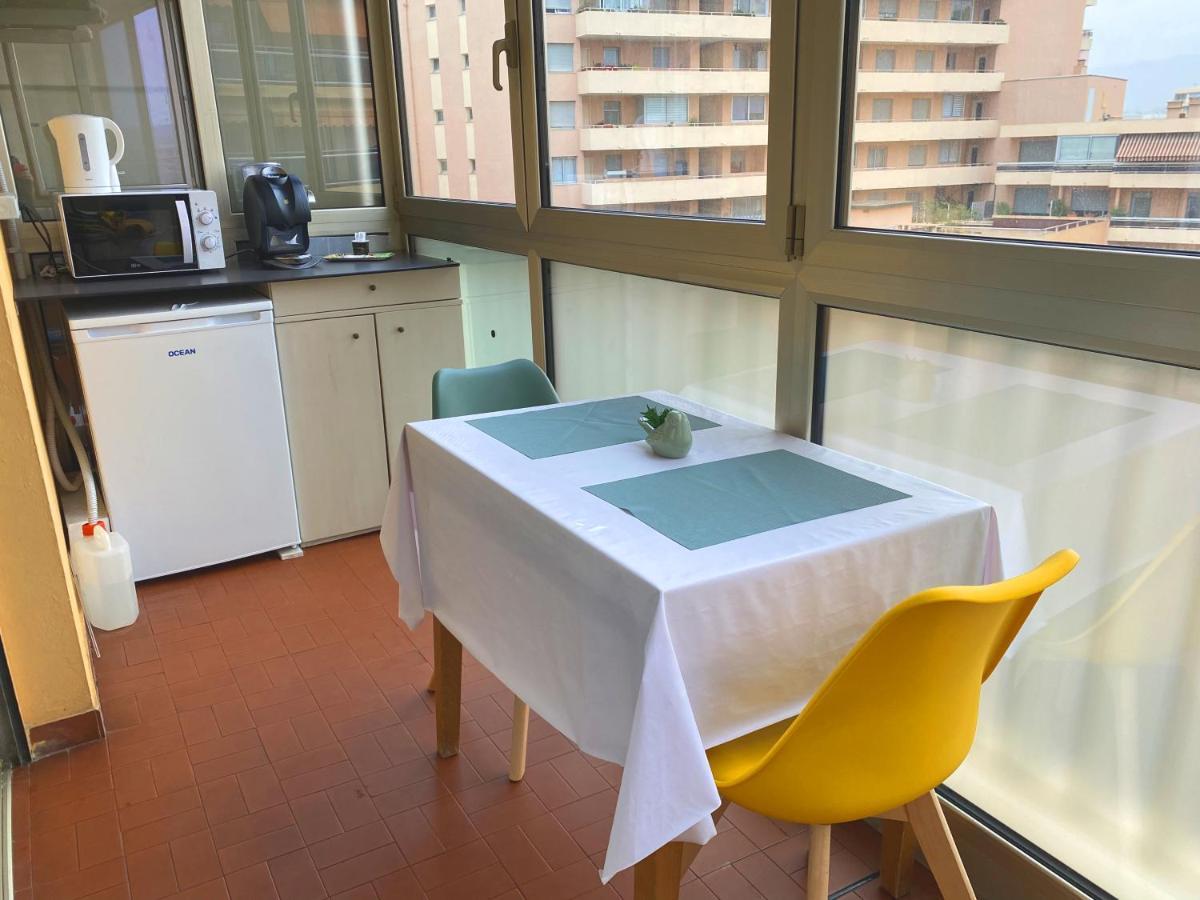 Coquet Logement Front De Mer 滨海卡涅 外观 照片