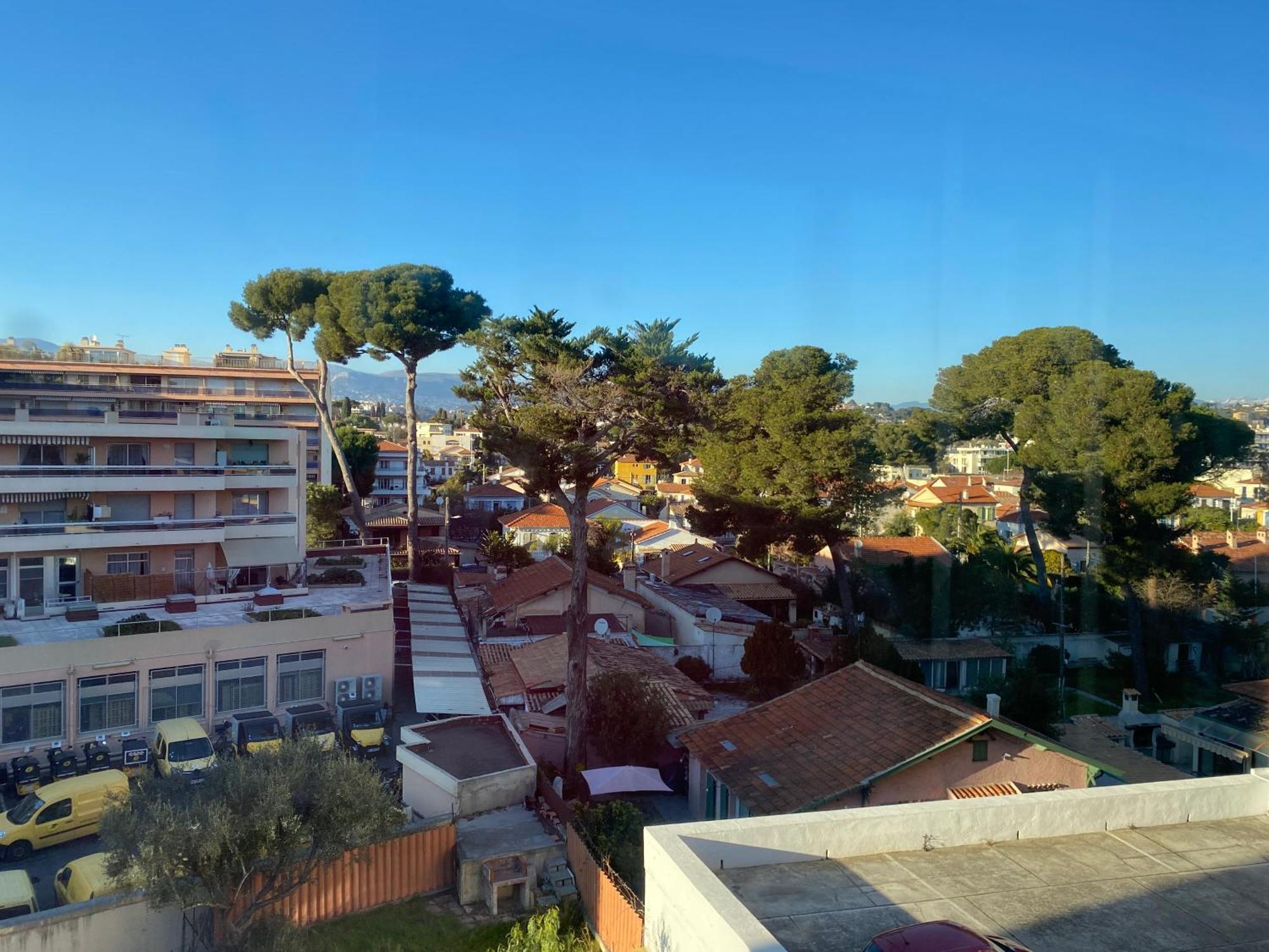 Coquet Logement Front De Mer 滨海卡涅 外观 照片