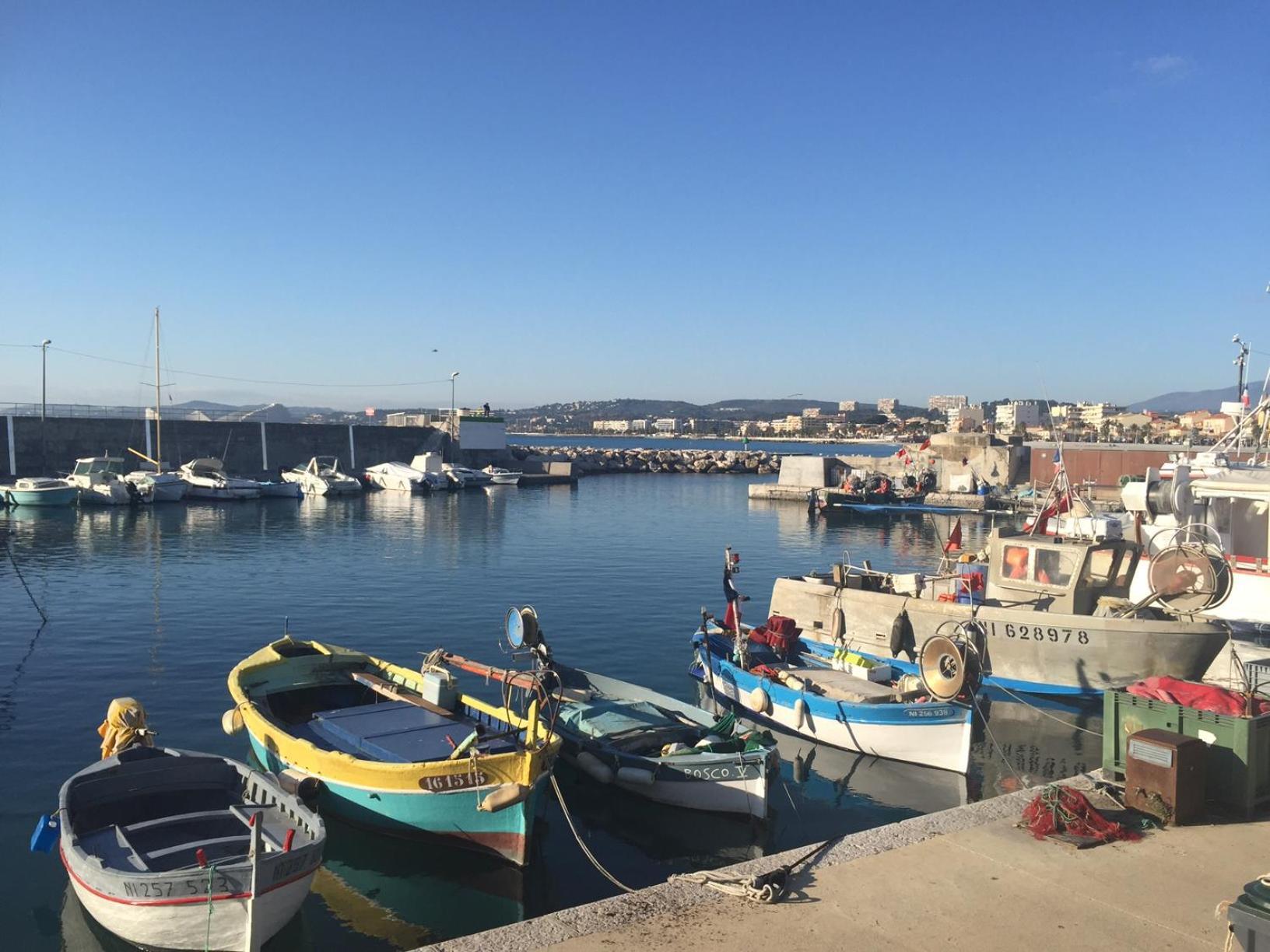 Coquet Logement Front De Mer 滨海卡涅 外观 照片